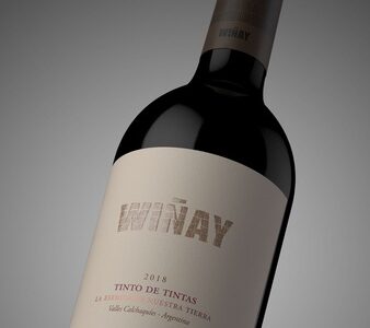 Wiñay Vino Tinto Orgánico