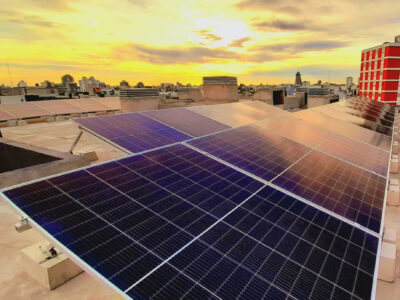 Instalaciones fotovoltaicas domiciliarias