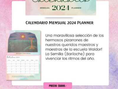 Calendario - Planner 2024,